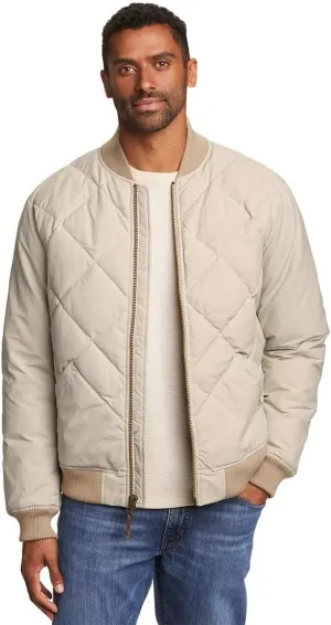 Eddie Bauer Men's 1936 Skyliner Model Down Jacket