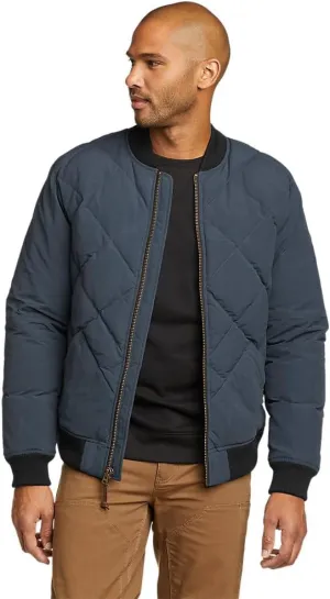 Eddie Bauer Men's 1936 Skyliner Model Down Jacket