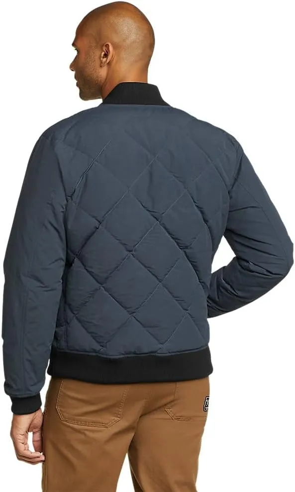 Eddie Bauer Men's 1936 Skyliner Model Down Jacket