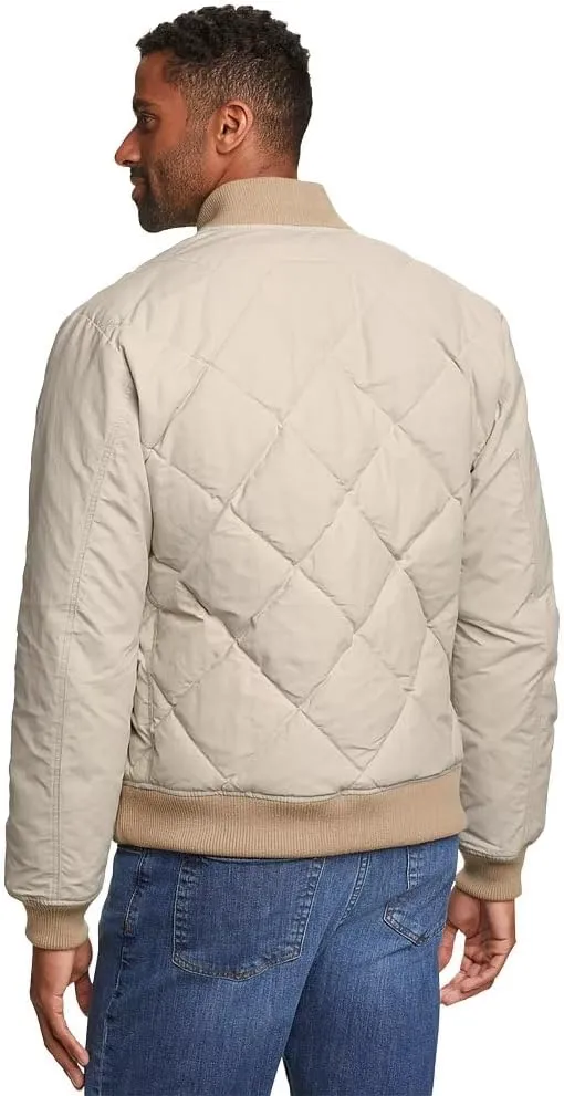 Eddie Bauer Men's 1936 Skyliner Model Down Jacket