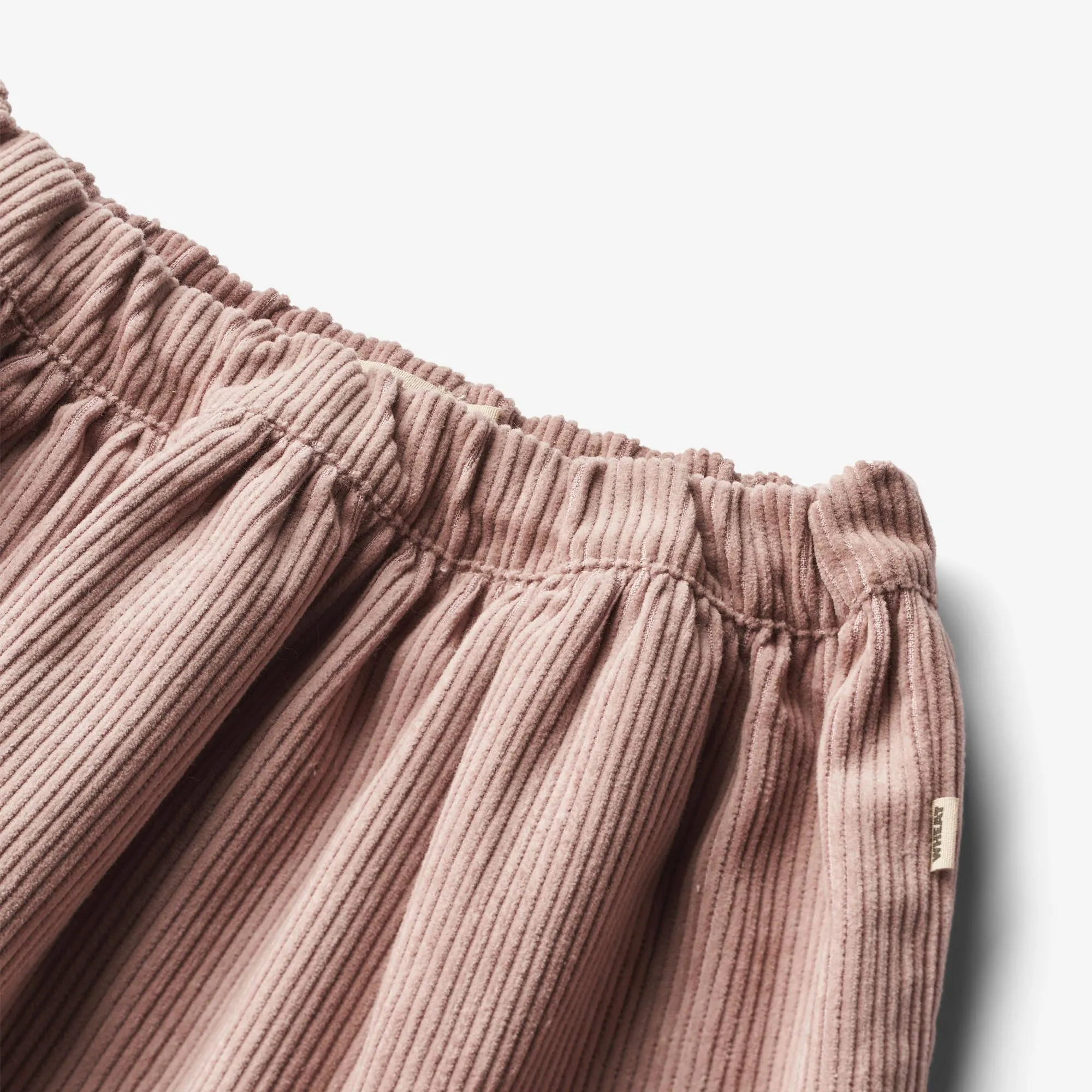 Skirt Catty - dry rose